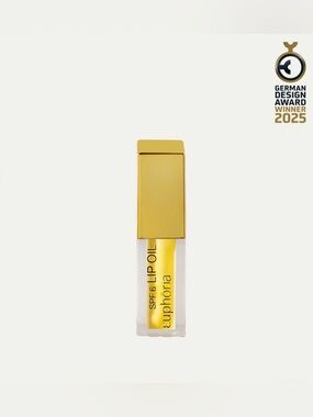 NEW! Euphoria Sunlight Lip Oil SPF 6